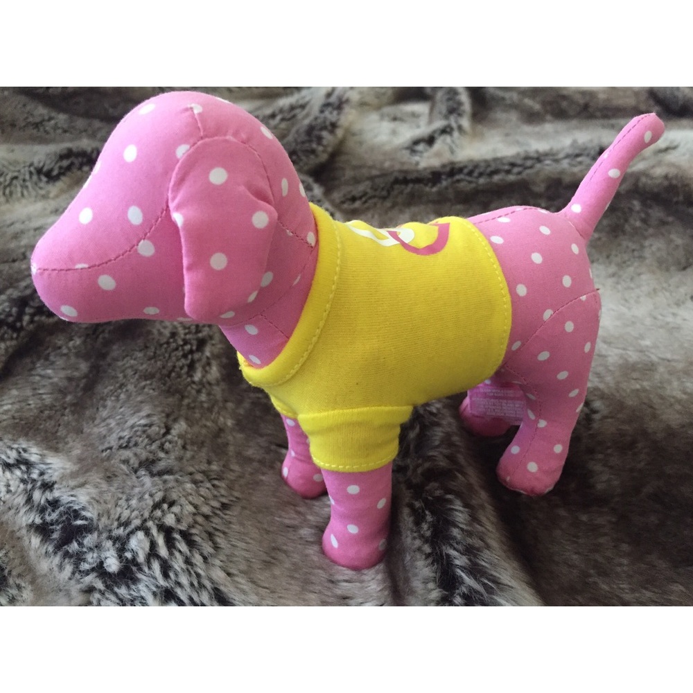PINK Victoria's Secret Dog